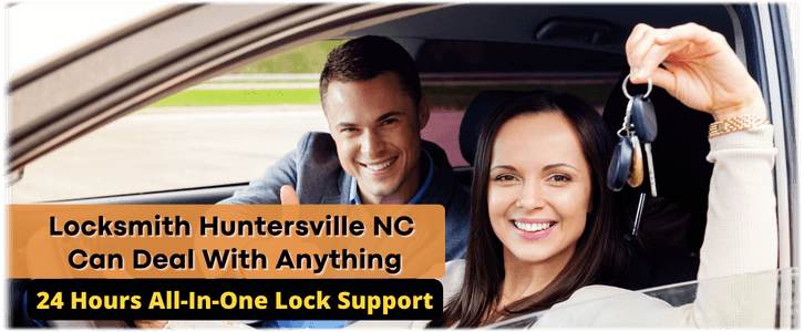 Locksmith Huntersville NC