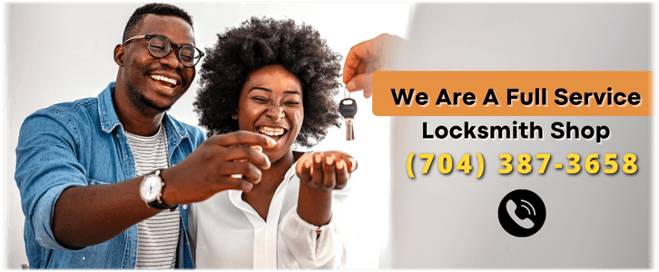 Huntersville NC Locksmith