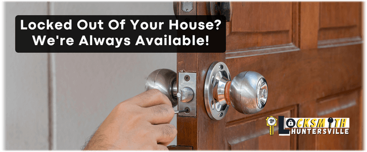 House Lockout Service Huntersville NC (704) 387-3658