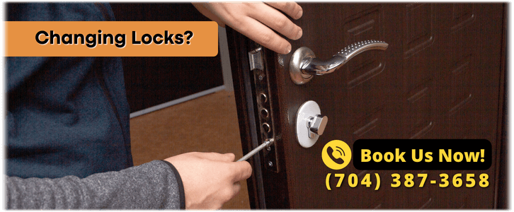 Lock Change Service Huntersville NC (704) 387-3658