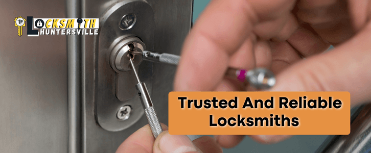 Lock Rekey Service Huntersville NC (704) 387-3658